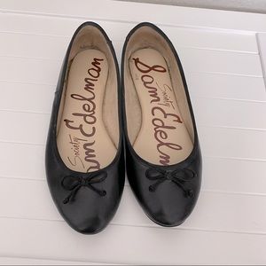 Sam Edelman Felicia ballet flat - black